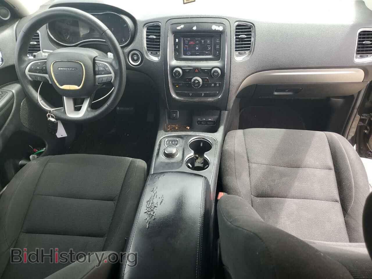 2014 DODGE DURANGO - VIN: 1C4RDHAG7EC455035 - Photo 8