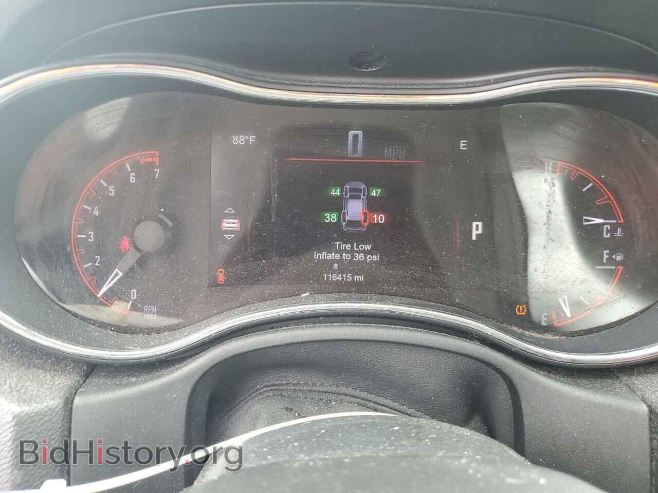 2014 DODGE DURANGO - VIN: 1C4RDHAG7EC455035 - Photo 9