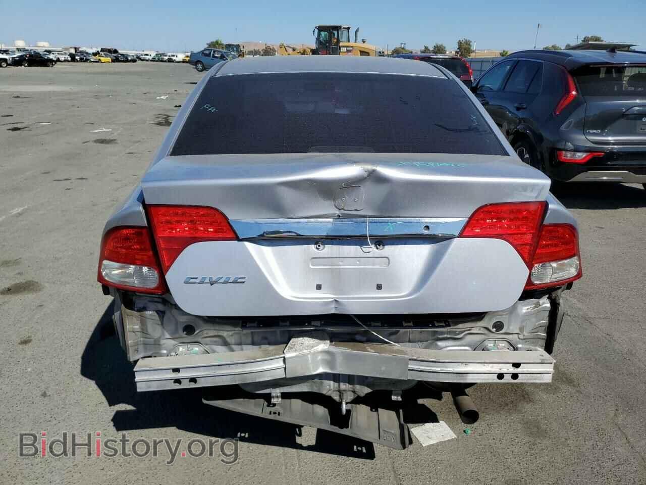 2010 HONDA CIVIC - VIN: 2HGFA1F58AH540629 - Фото 6