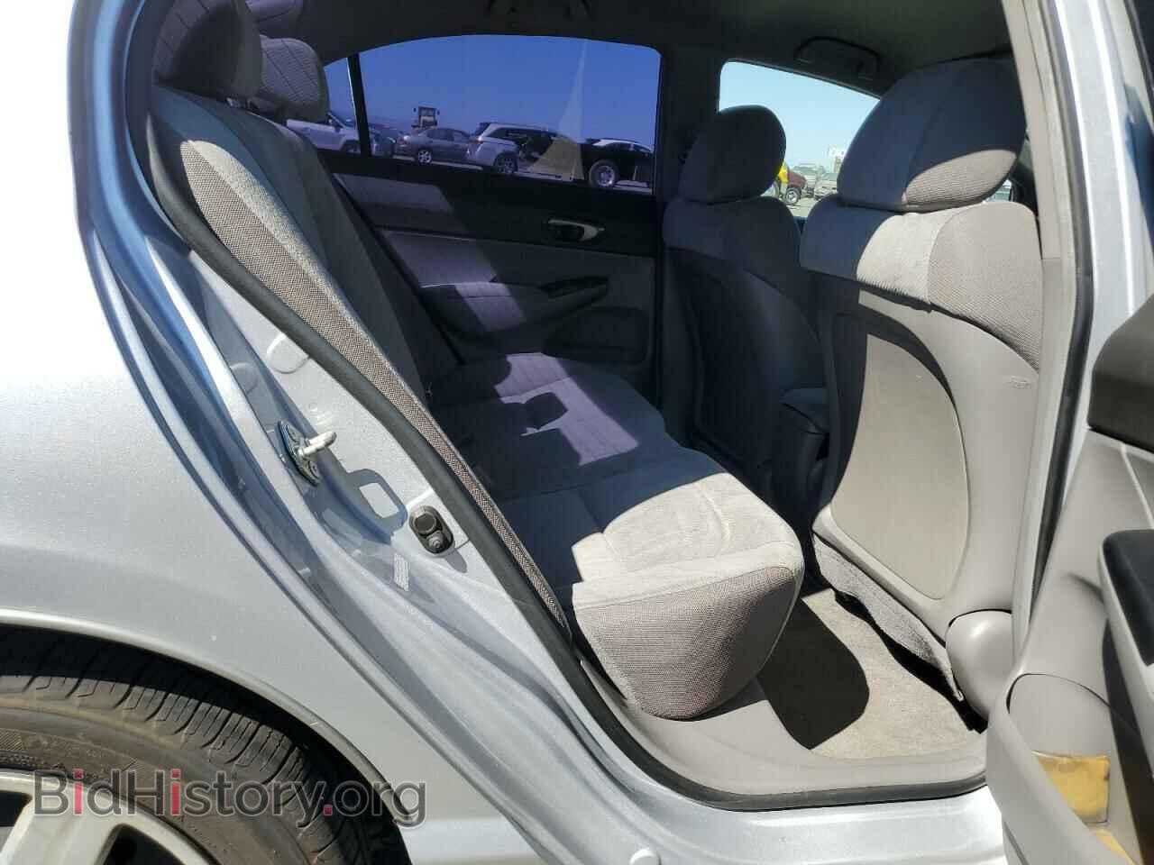 2010 HONDA CIVIC - VIN: 2HGFA1F58AH540629 - Фото 10