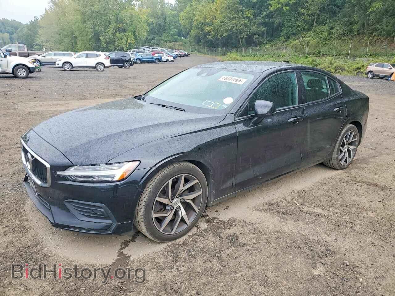 Photo 7JRA22TK0LG067525 - VOLVO S60 2020