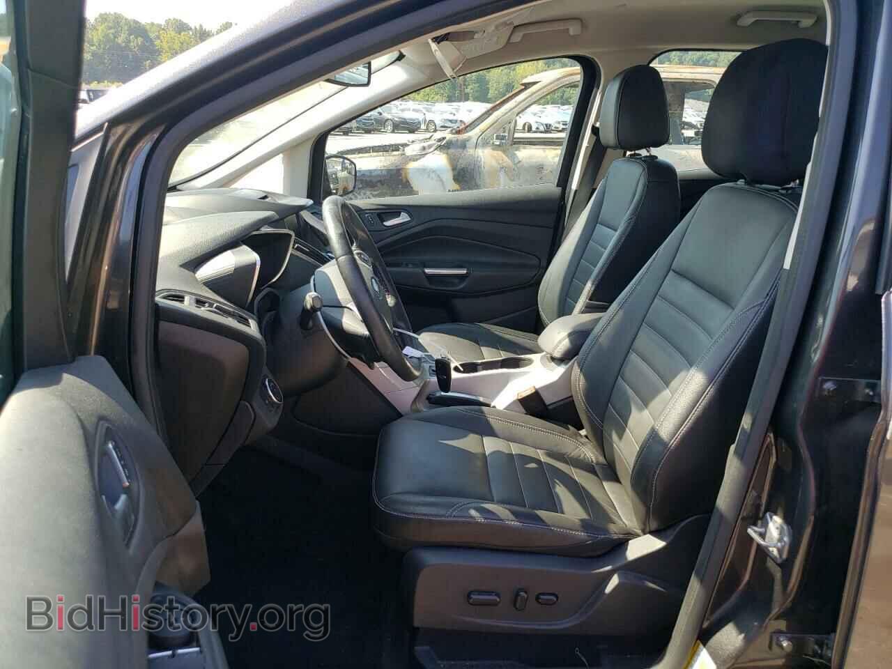 2015 FORD CMAX - VIN: 1FADP5CU2FL107024 - Фото 7