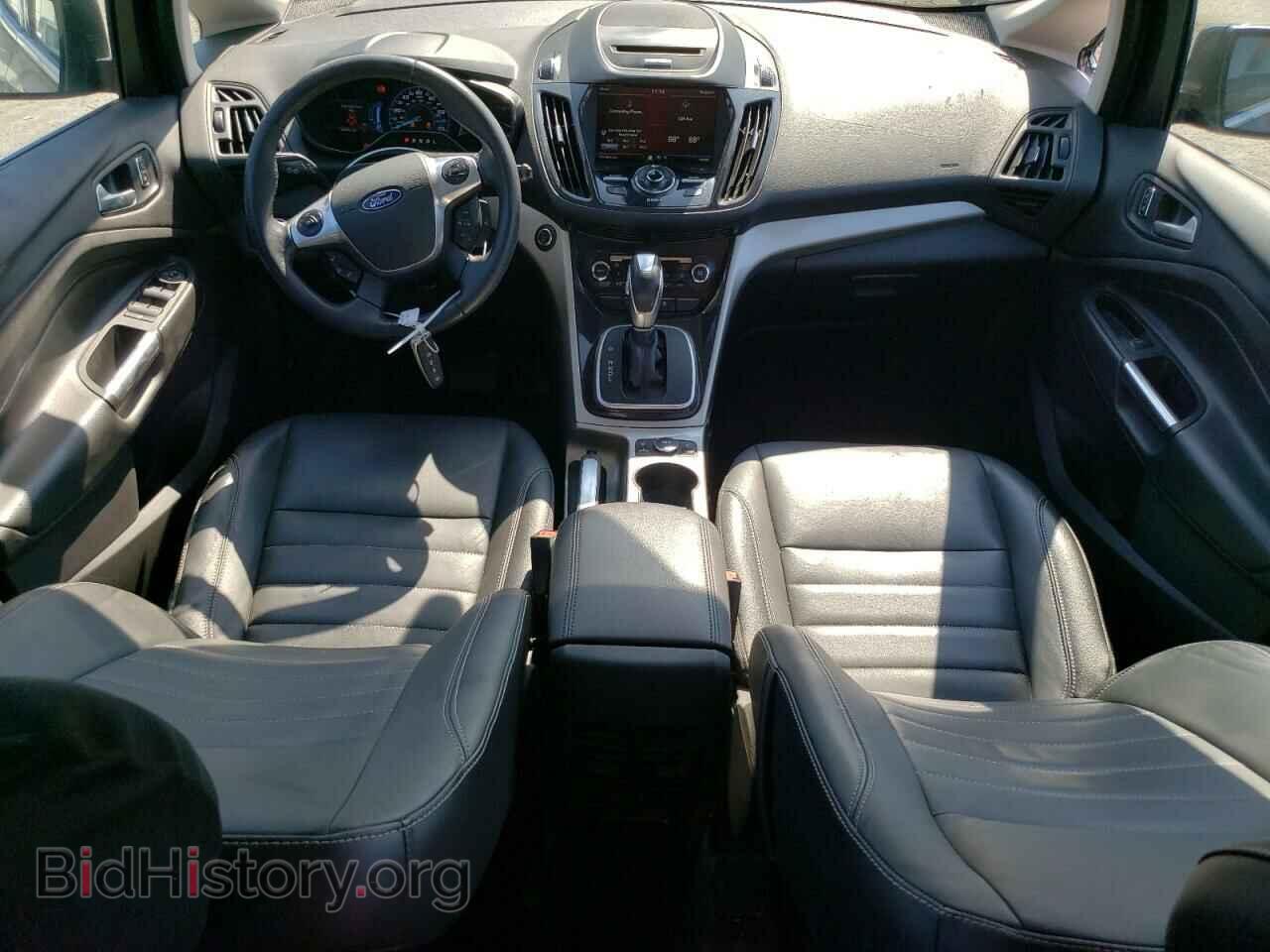 2015 FORD CMAX - VIN: 1FADP5CU2FL107024 - Фото 8
