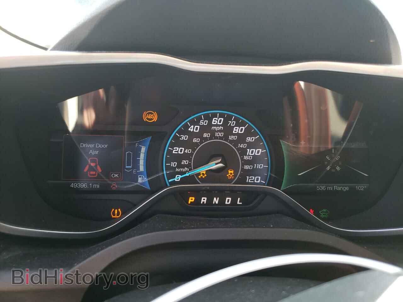 2015 FORD CMAX - VIN: 1FADP5CU2FL107024 - Фото 9