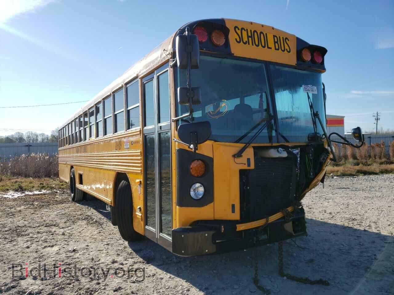 Photo 1BABLCSA1MF373794 - BLUE BIRD ALL MODELS 2021