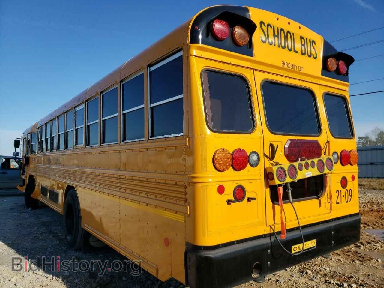 2021 BLUE BIRD ALL MODELS - VIN: 1BABLCSA1MF373794 - Photo 3
