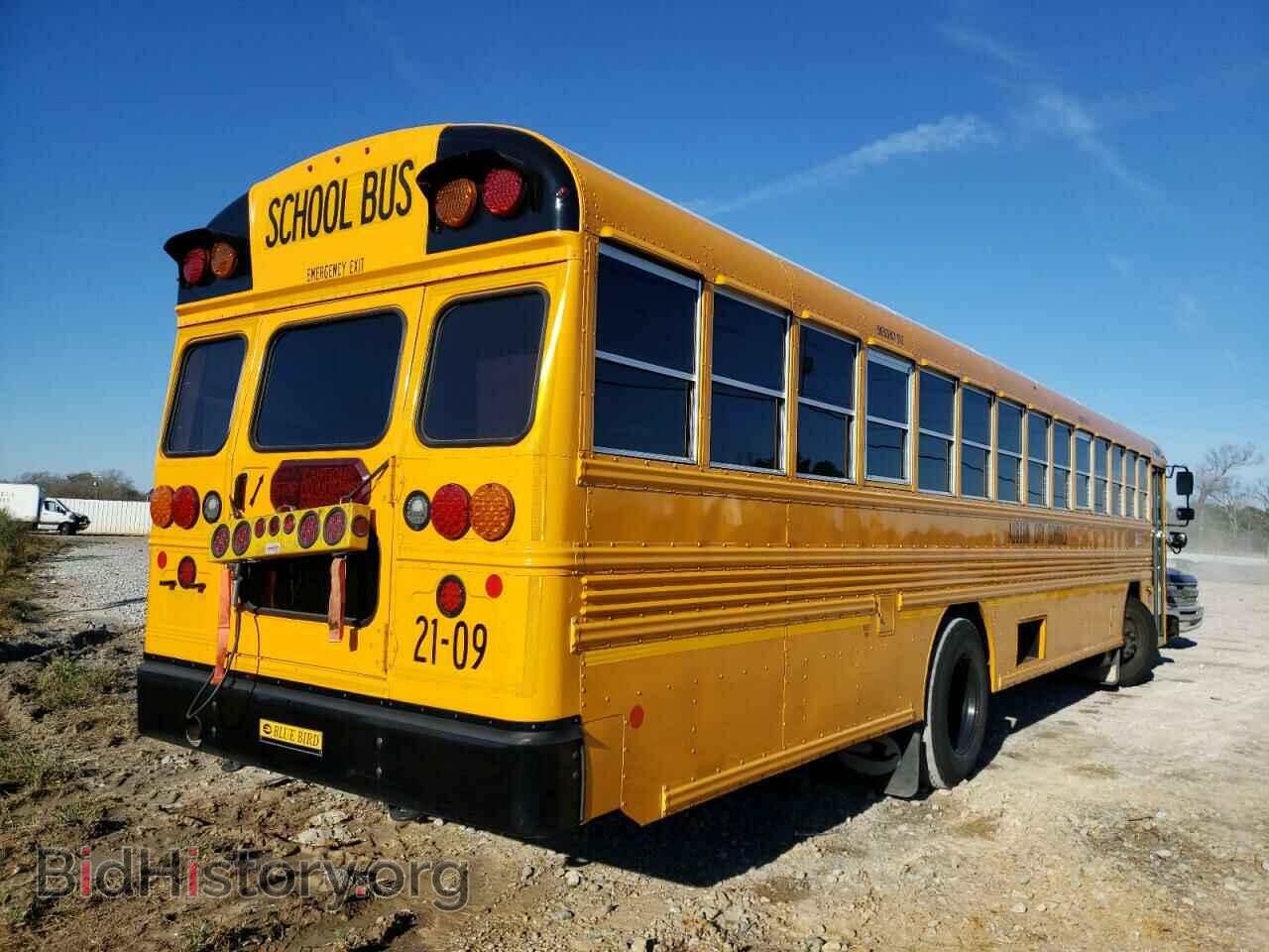 2021 BLUE BIRD ALL MODELS - VIN: 1BABLCSA1MF373794 - Photo 4
