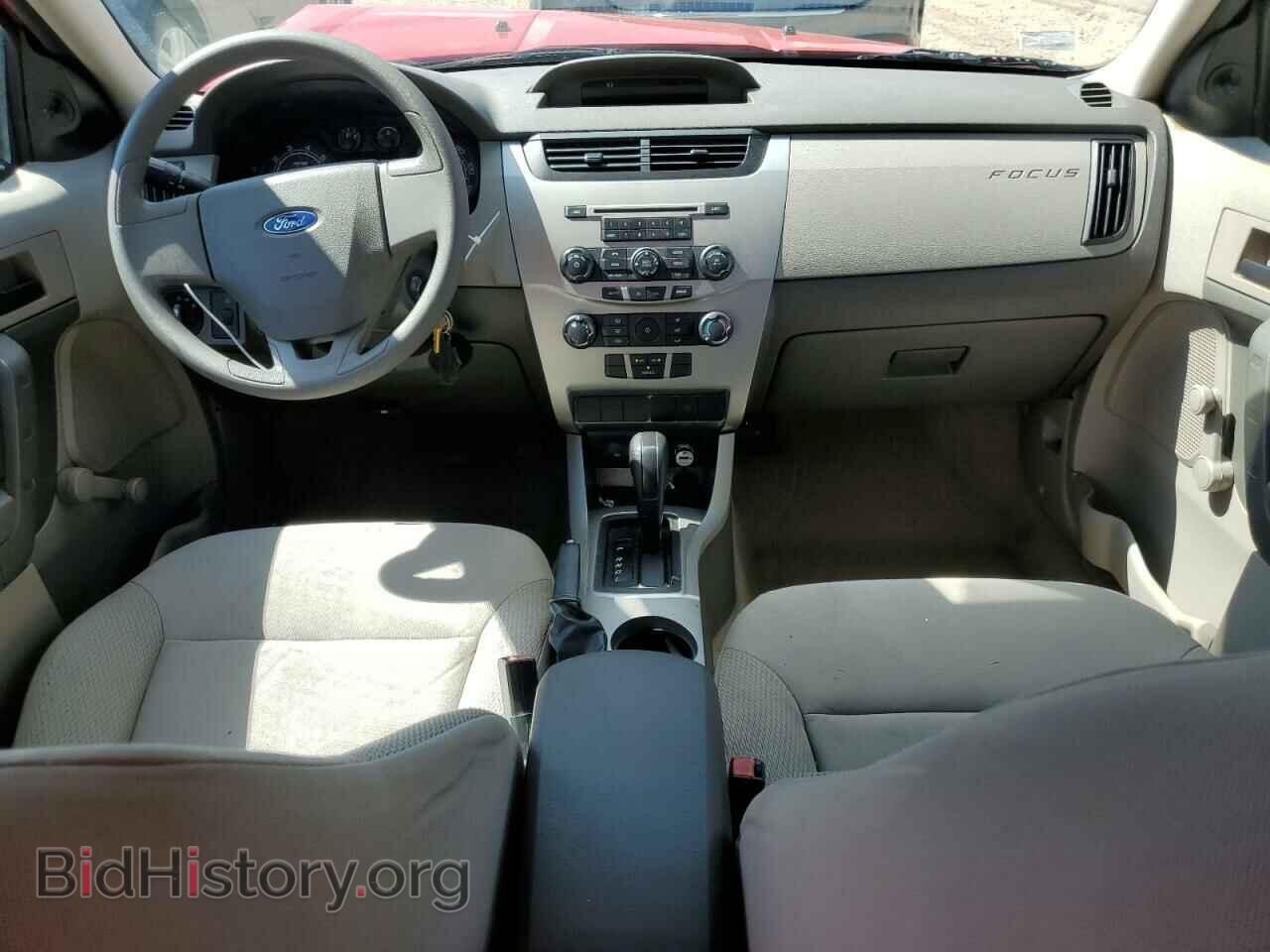 2008 FORD FOCUS - VIN: 1FAHP34N98W158678 - Фото 8