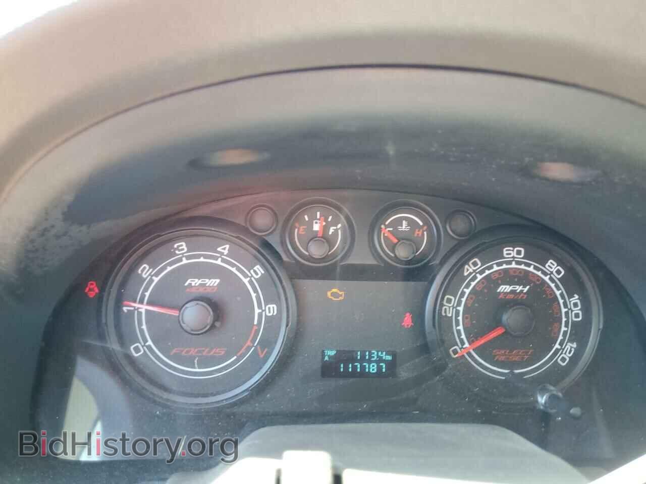 2008 FORD FOCUS - VIN: 1FAHP34N98W158678 - Фото 9
