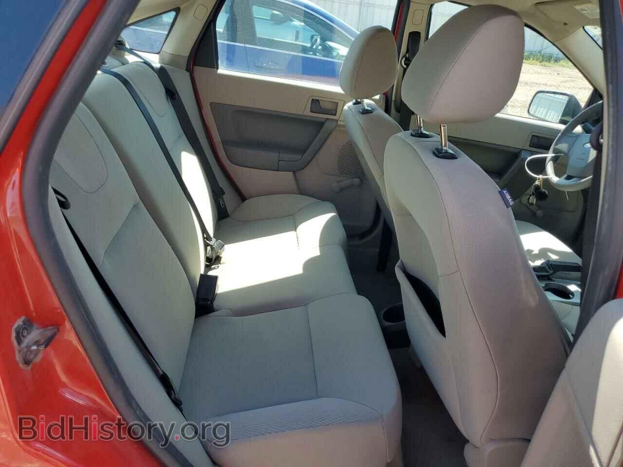 2008 FORD FOCUS - VIN: 1FAHP34N98W158678 - Фото 10