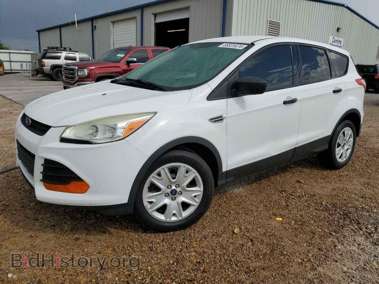 Фотография 1FMCU0F77FUB61044 - FORD ESCAPE 2015