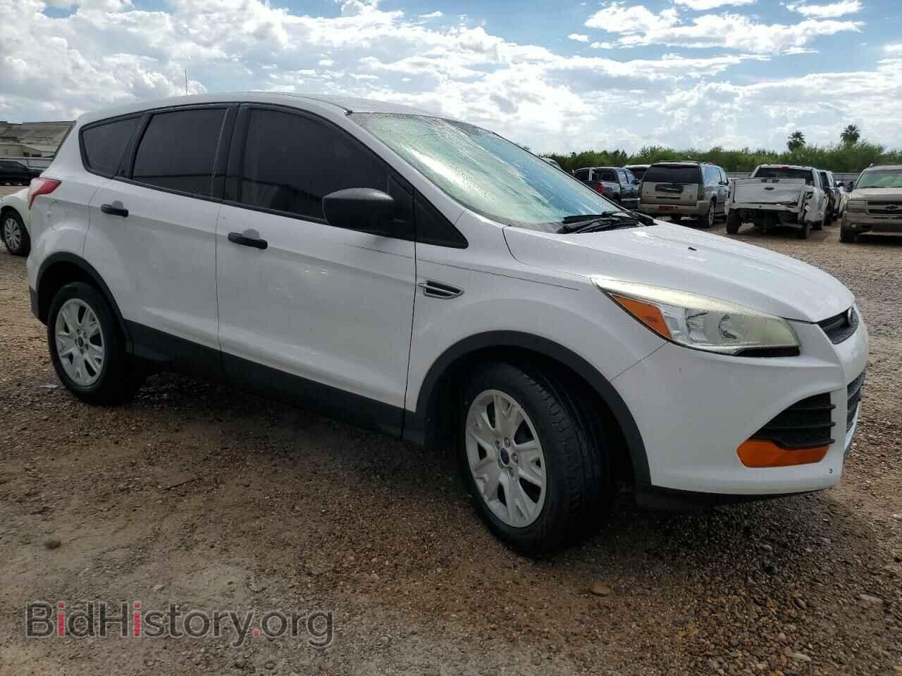 2015 FORD ESCAPE - VIN: 1FMCU0F77FUB61044 - Photo 4