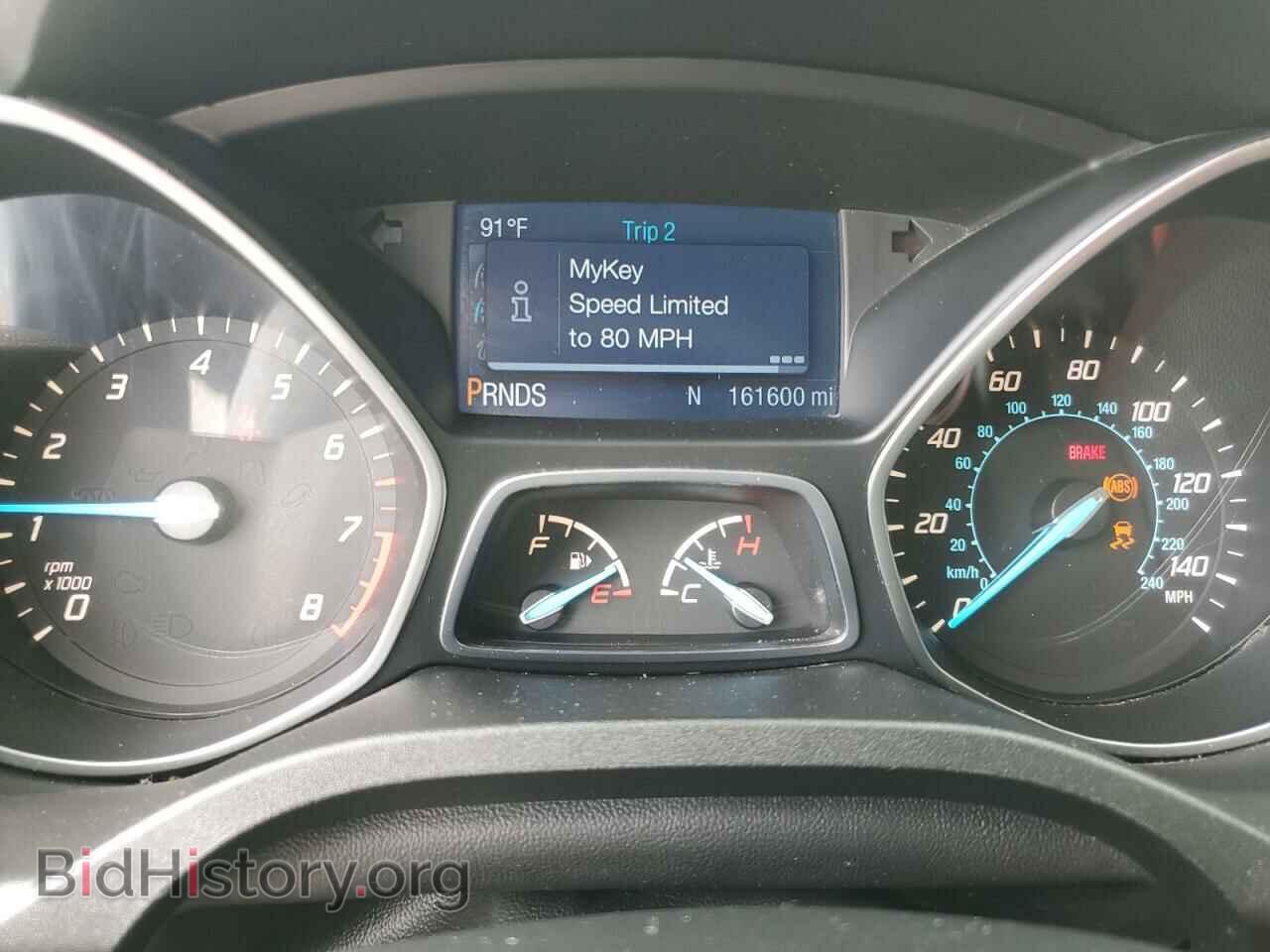 2015 FORD ESCAPE - VIN: 1FMCU0F77FUB61044 - Photo 9