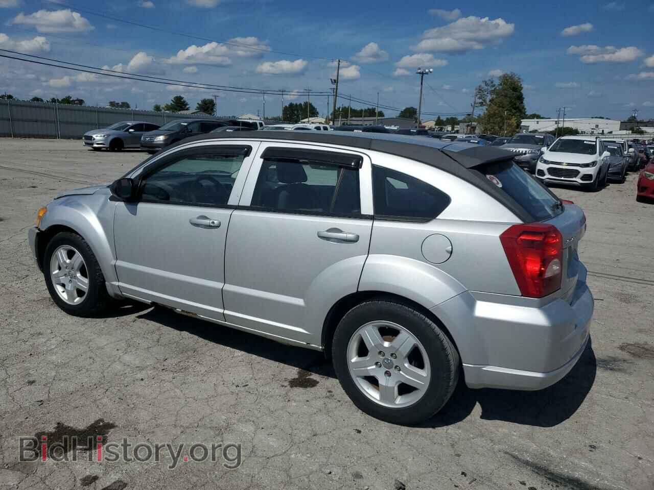 2009 DODGE CALIBER - VIN: 1B3HB48A19D104313 - Фото 2
