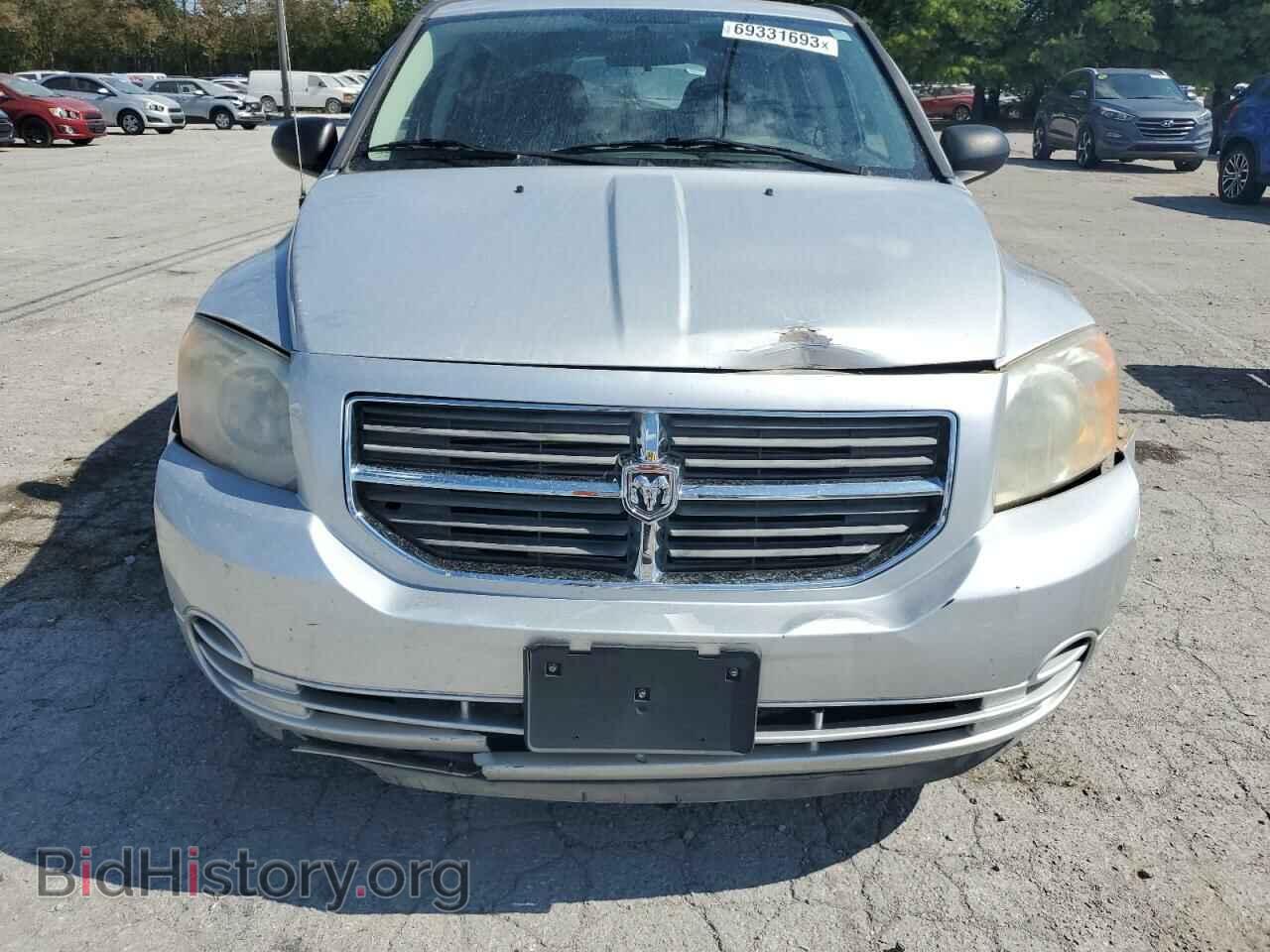 2009 DODGE CALIBER - VIN: 1B3HB48A19D104313 - Фото 5