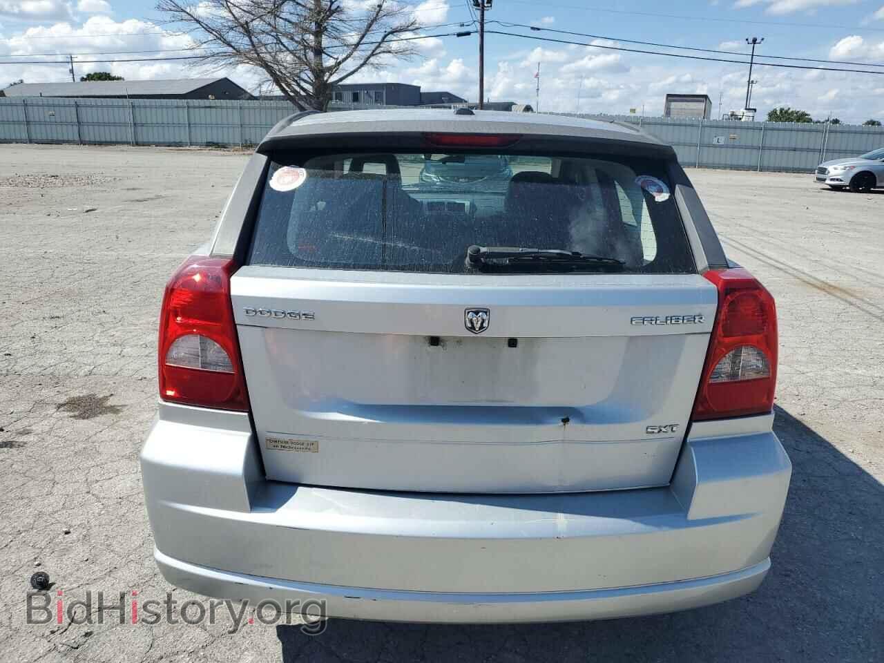 2009 DODGE CALIBER - VIN: 1B3HB48A19D104313 - Фото 6