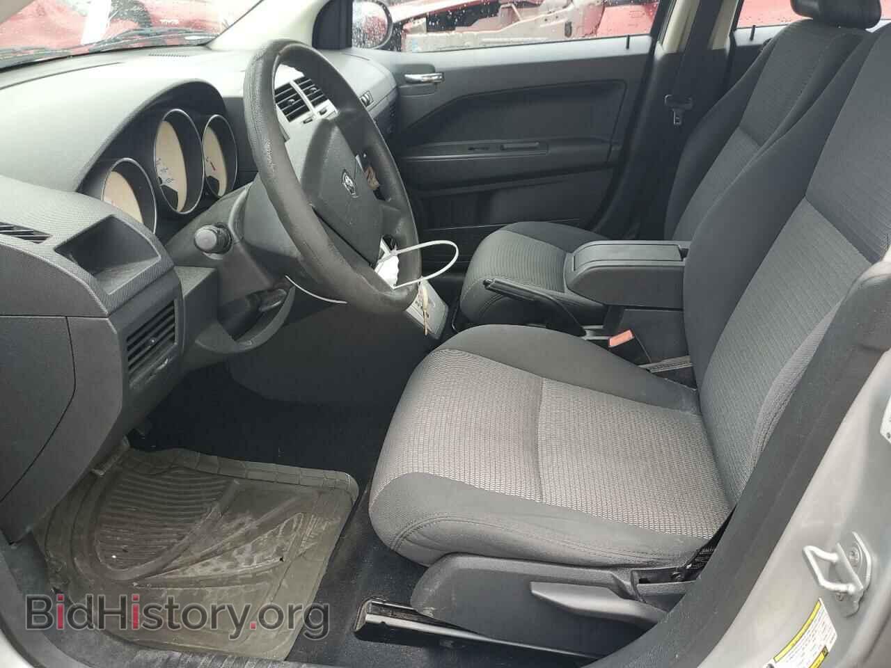 2009 DODGE CALIBER - VIN: 1B3HB48A19D104313 - Фото 7