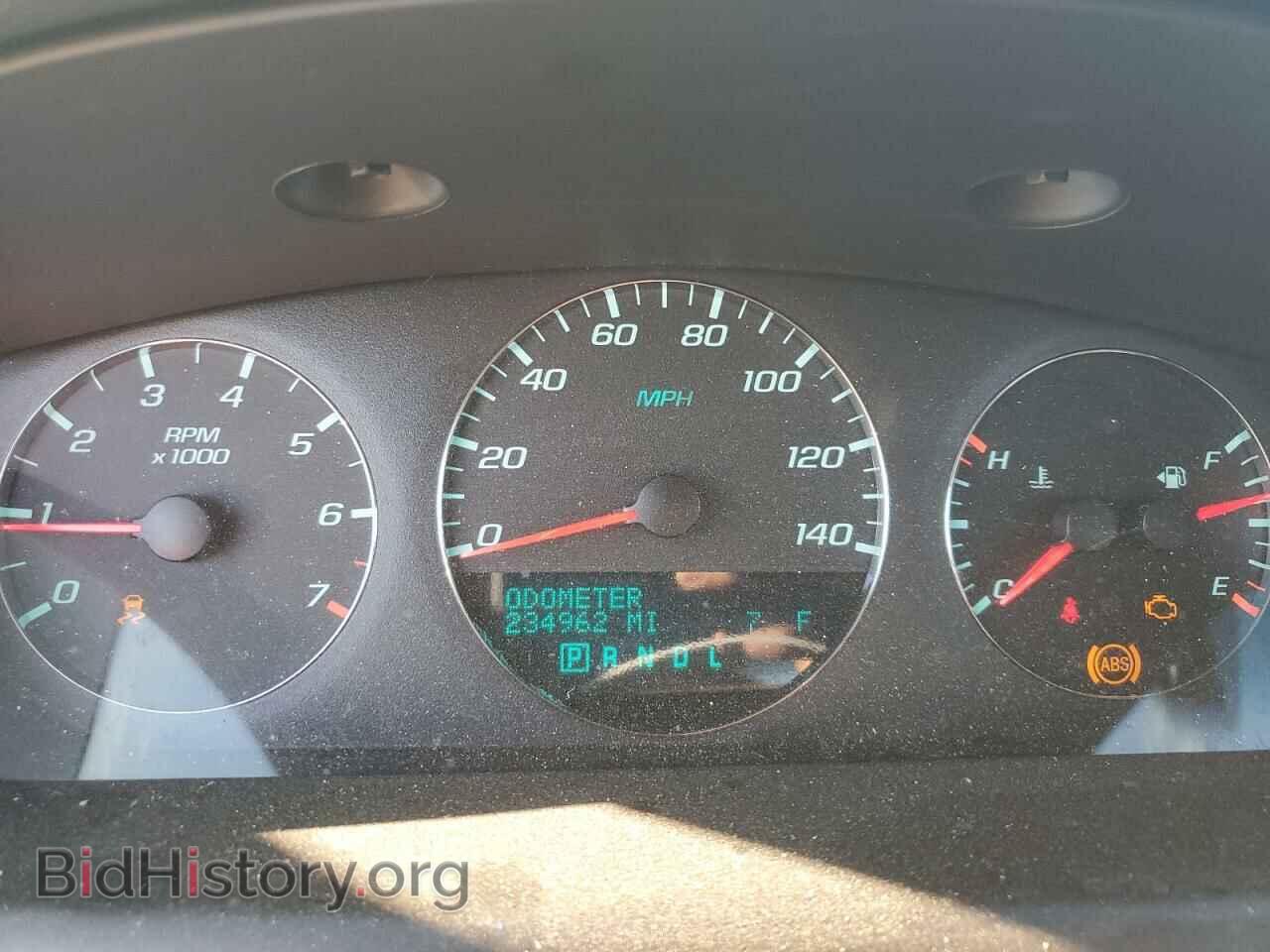 2013 CHEVROLET IMPALA - VIN: 2G1WG5E39D1182404 - Фото 9