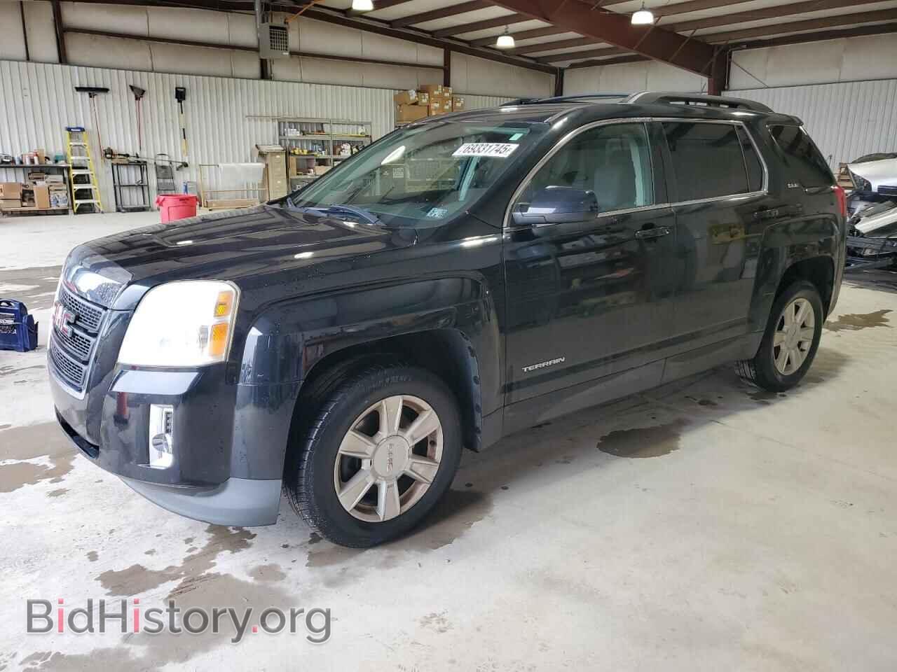 Photo 2GKFLTE37D6161663 - GMC TERRAIN 2013
