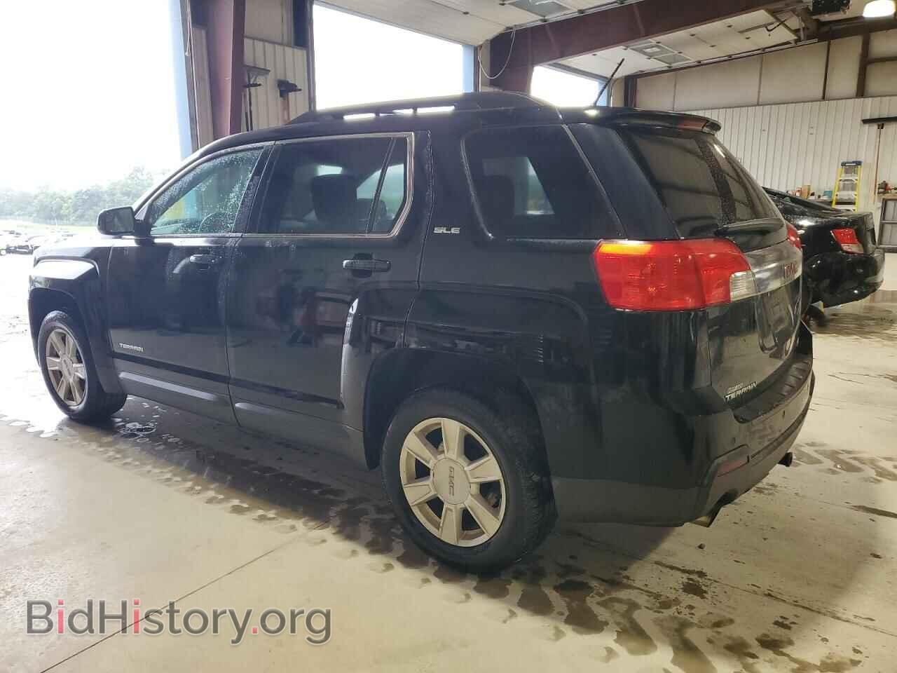 2013 GMC TERRAIN - VIN: 2GKFLTE37D6161663 - Photo 2