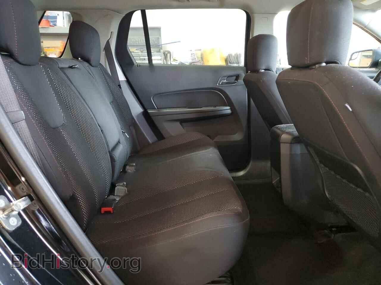 2013 GMC TERRAIN - VIN: 2GKFLTE37D6161663 - Photo 11