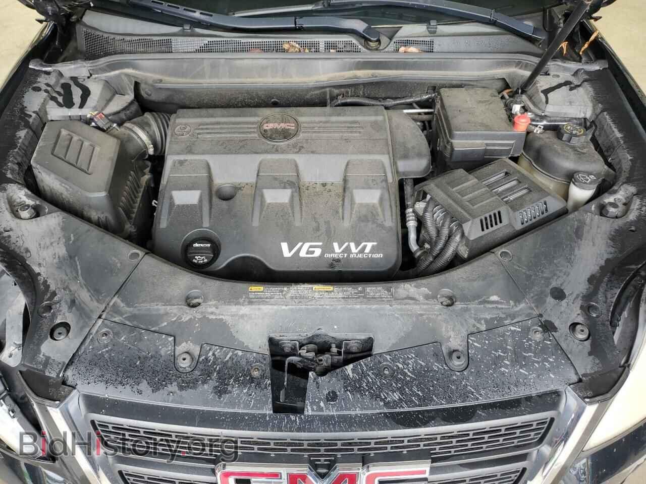 2013 GMC TERRAIN - VIN: 2GKFLTE37D6161663 - Photo 12