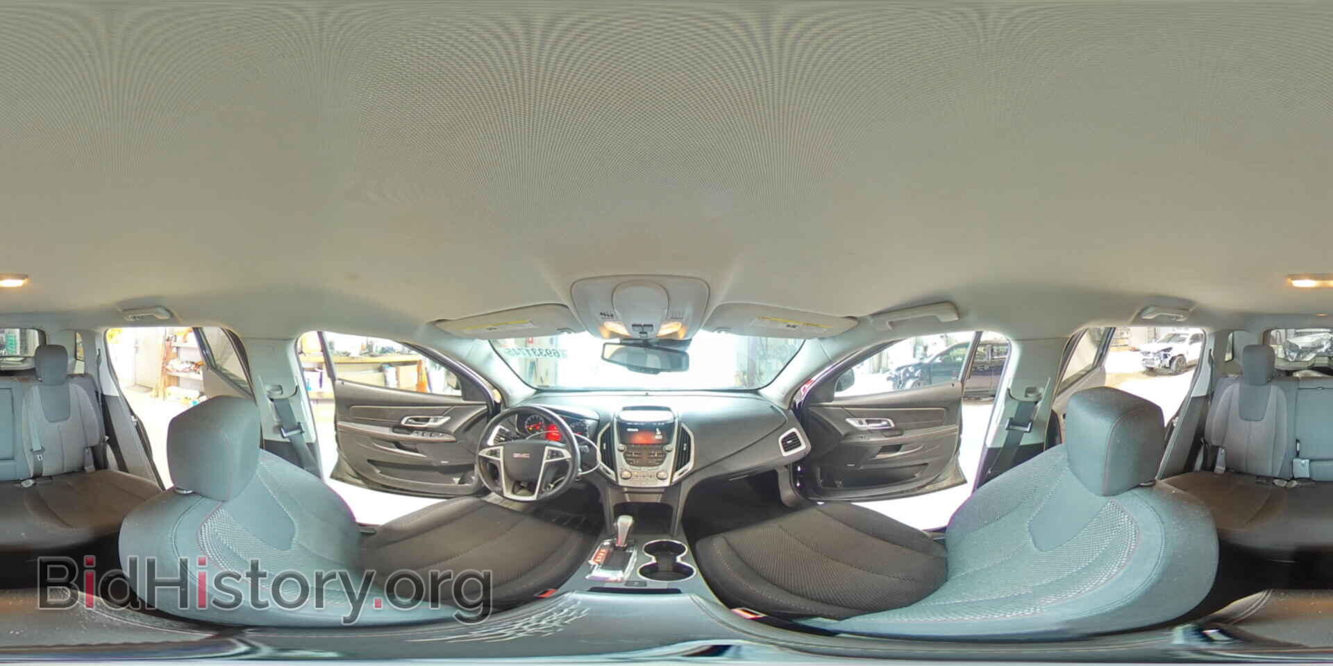 2013 GMC TERRAIN - VIN: 2GKFLTE37D6161663 - Photo 15