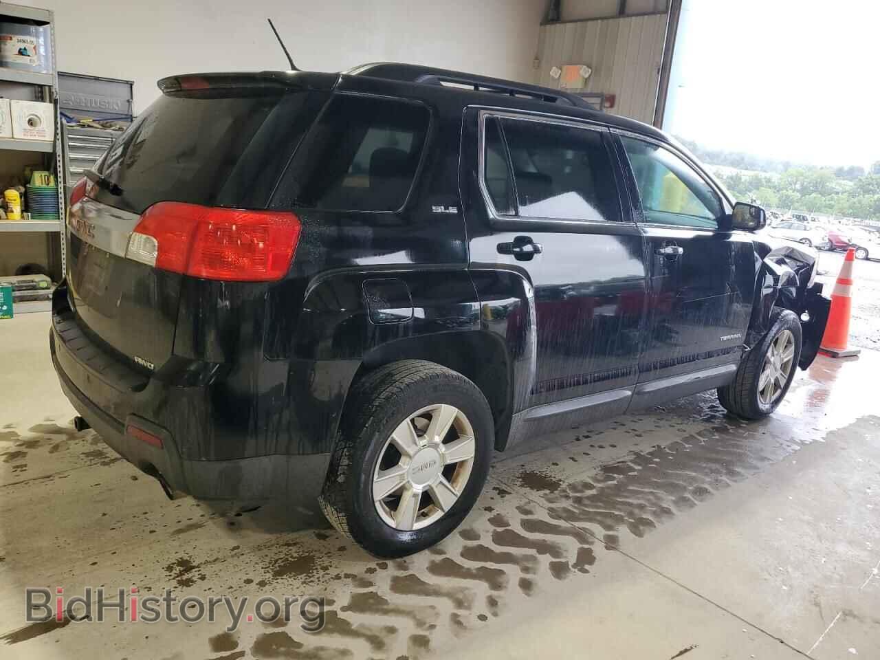 2013 GMC TERRAIN - VIN: 2GKFLTE37D6161663 - Photo 3