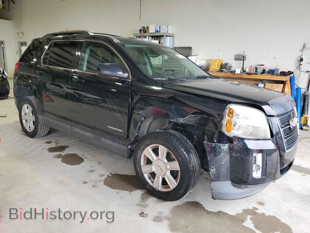 2013 GMC TERRAIN - VIN: 2GKFLTE37D6161663 - Photo 4