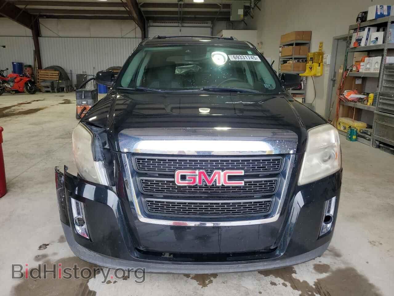 2013 GMC TERRAIN - VIN: 2GKFLTE37D6161663 - Photo 5