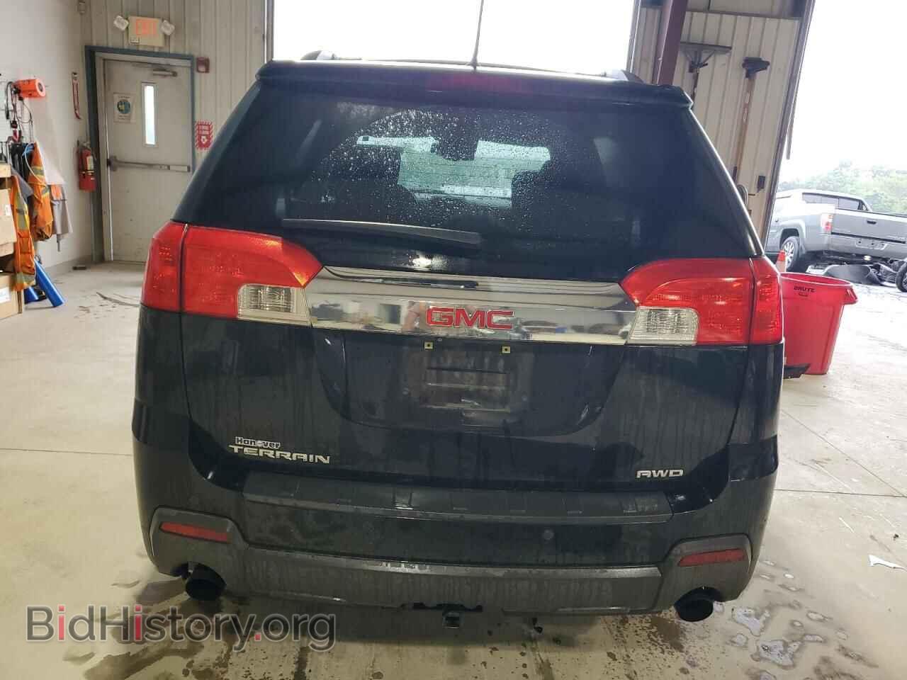 2013 GMC TERRAIN - VIN: 2GKFLTE37D6161663 - Photo 6