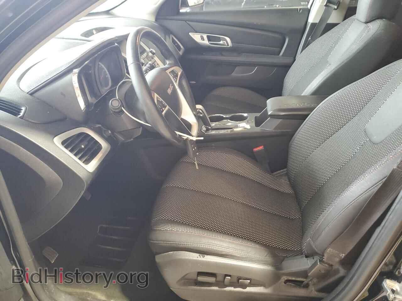 2013 GMC TERRAIN - VIN: 2GKFLTE37D6161663 - Photo 7