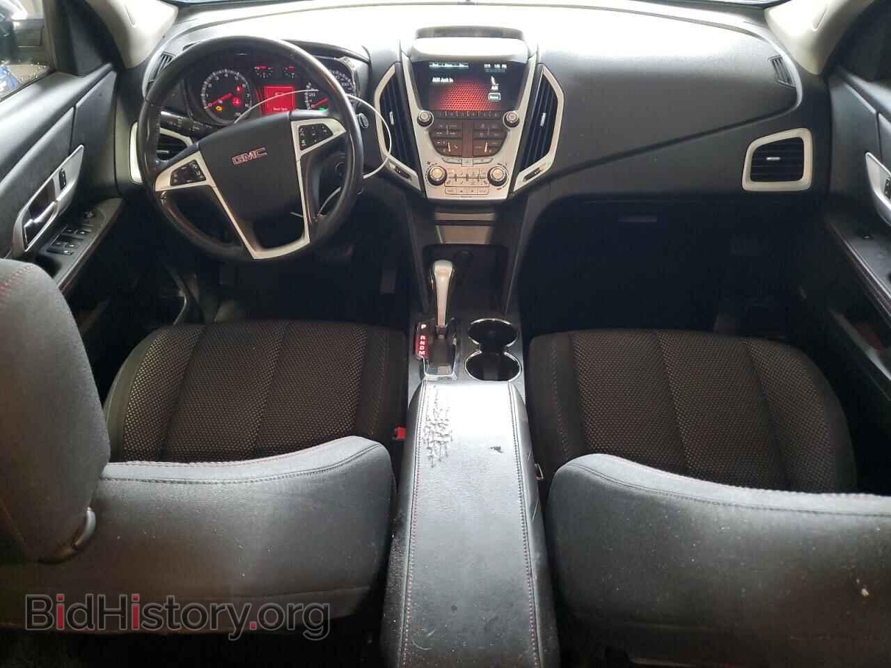 2013 GMC TERRAIN - VIN: 2GKFLTE37D6161663 - Photo 8