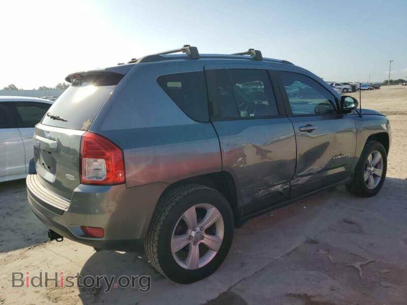 2012 Jeep COMPASS (VIN 1C4NJDEB8CD613369) — фото 3 из 12