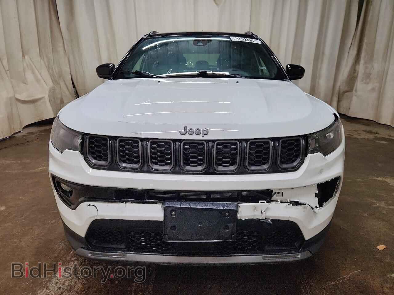 2026 JEEP COMPASS - VIN: 3C4NJDCN0TT178094 - Фото 5