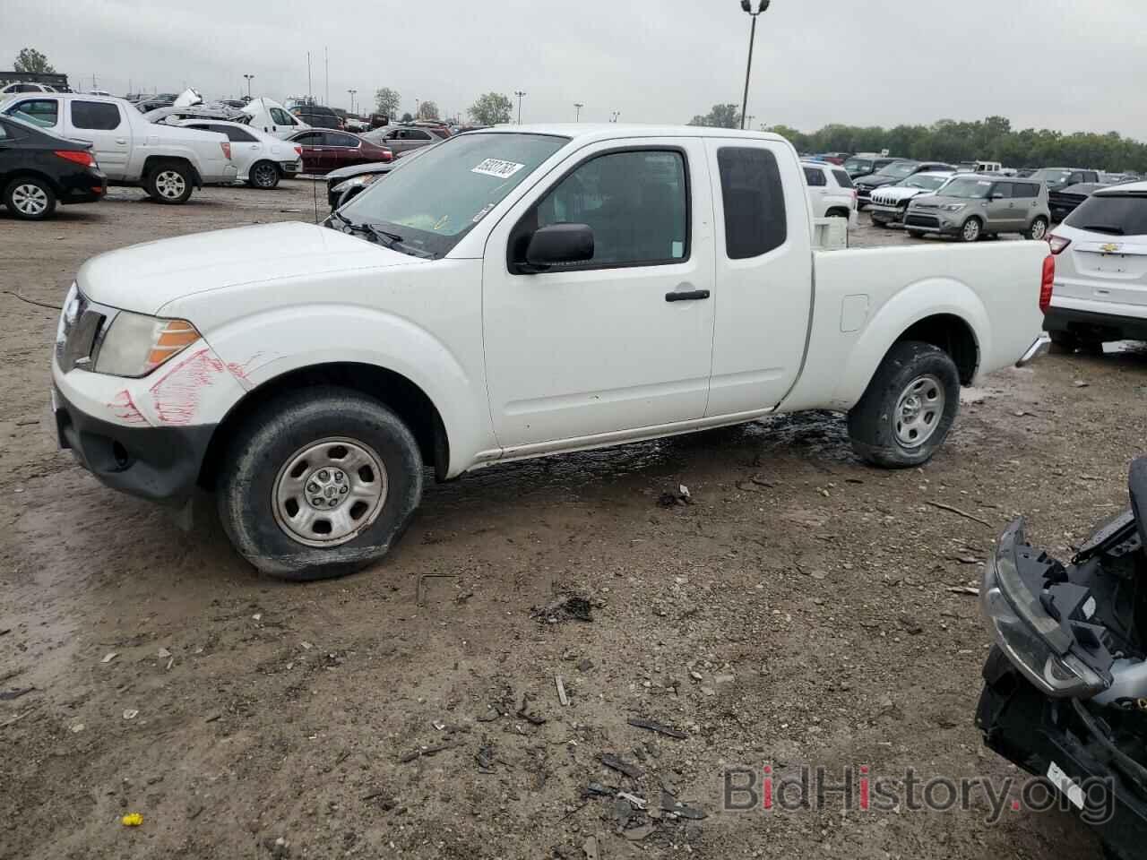 Photo 1N6BD0CT8GN711670 - NISSAN FRONTIER 2016