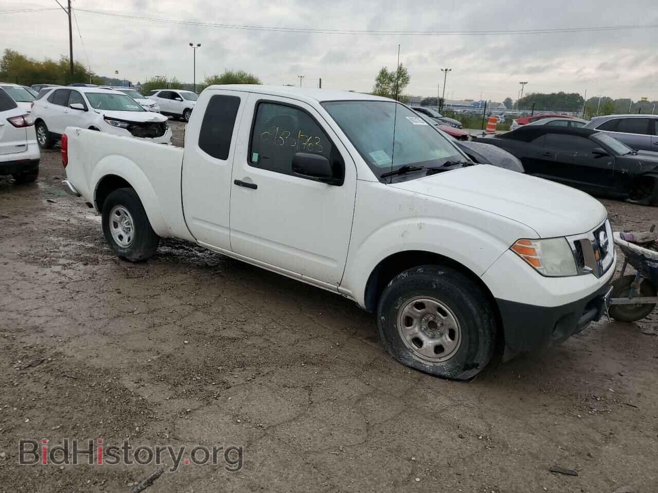 2016 NISSAN FRONTIER - VIN: 1N6BD0CT8GN711670 - Фото 4