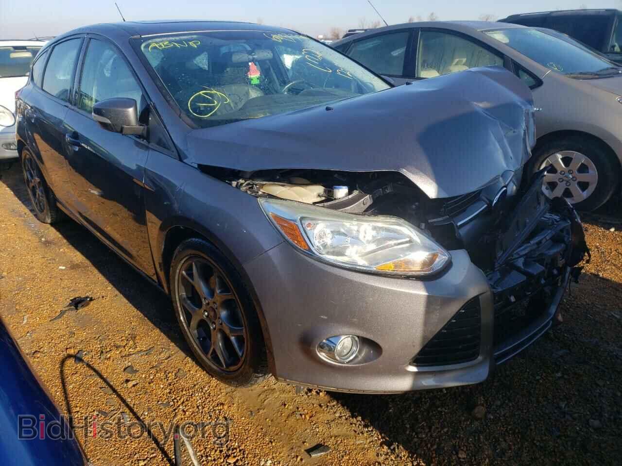 Фотография 1FADP3K28EL156022 - FORD FOCUS 2014