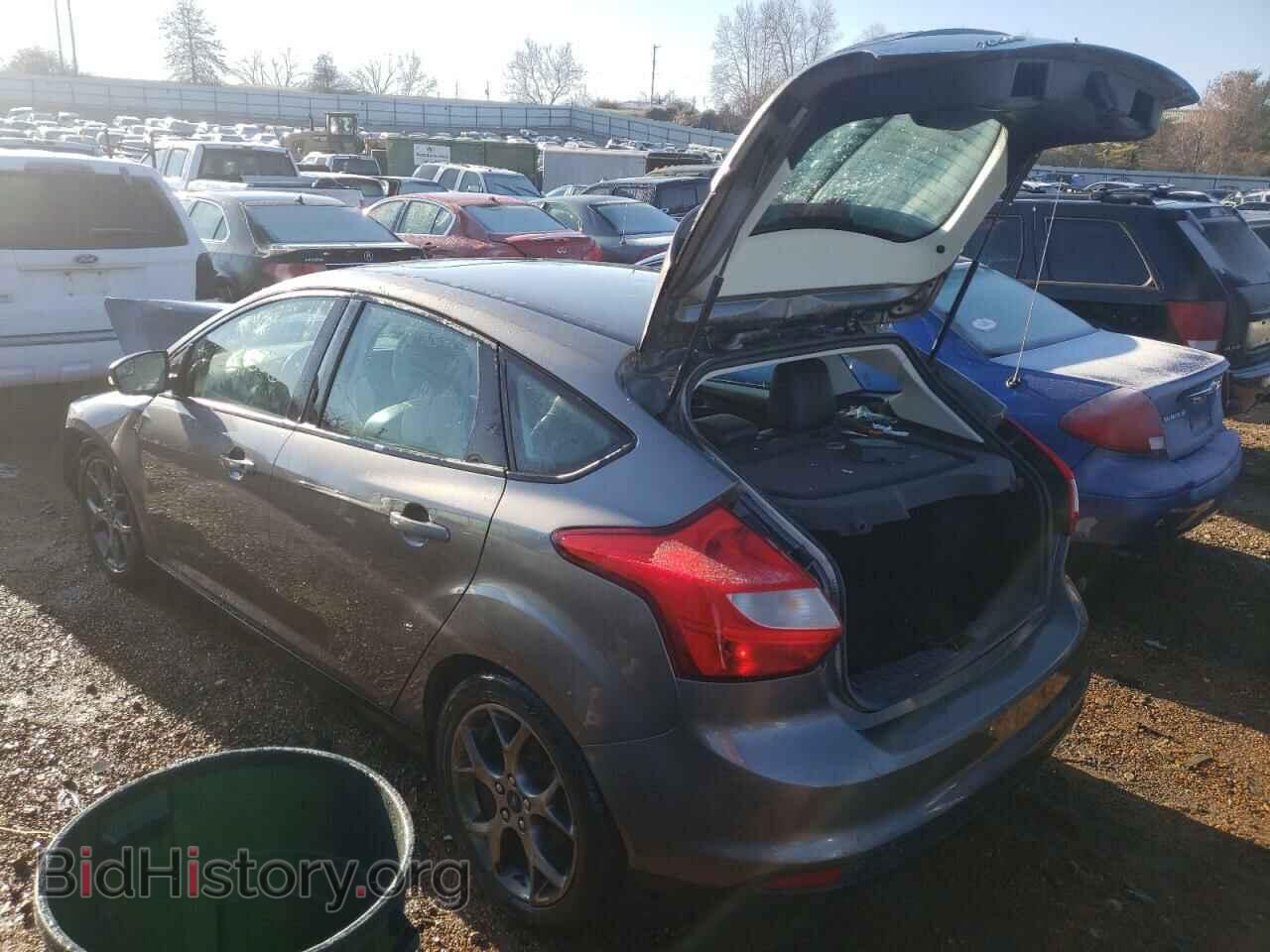 2014 FORD FOCUS - VIN: 1FADP3K28EL156022 - Фото 3