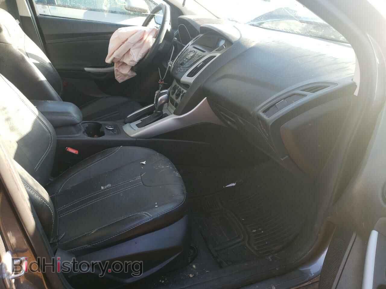 2014 FORD FOCUS - VIN: 1FADP3K28EL156022 - Фото 5