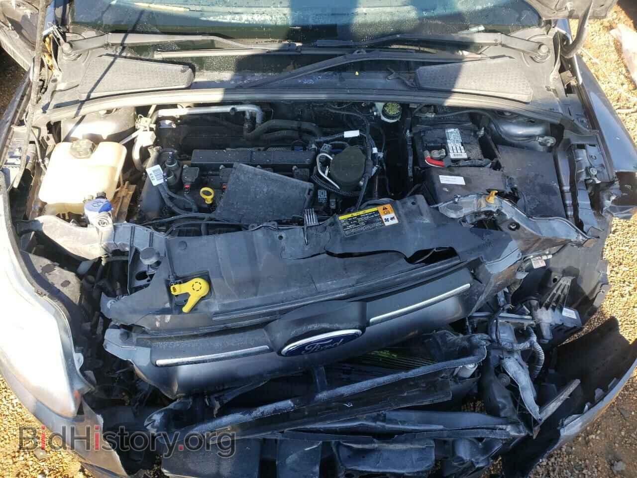 2014 FORD FOCUS - VIN: 1FADP3K28EL156022 - Фото 7