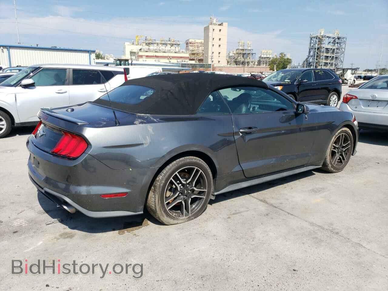 2018 FORD ALL Models - VIN: 1FATP8UH3J5136222 - Фото 3