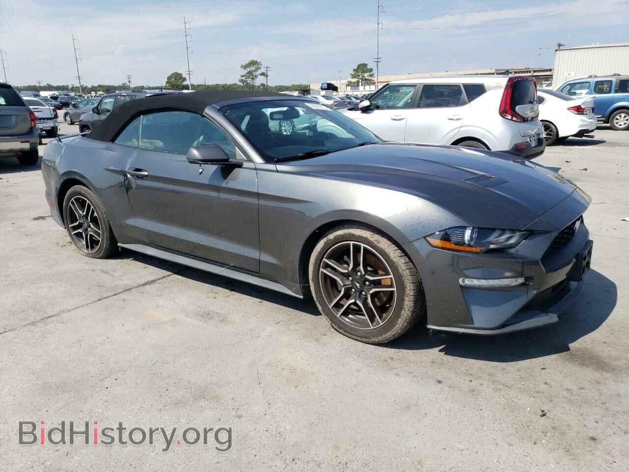 2018 FORD ALL Models - VIN: 1FATP8UH3J5136222 - Фото 4