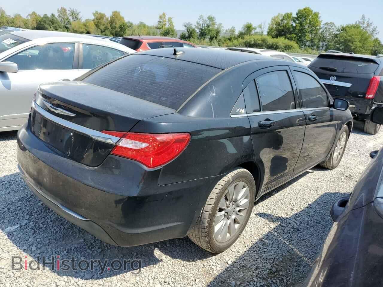 2012 CHRYSLER 200 - VIN: 1C3CCBAB7CN319651 - Фото 3