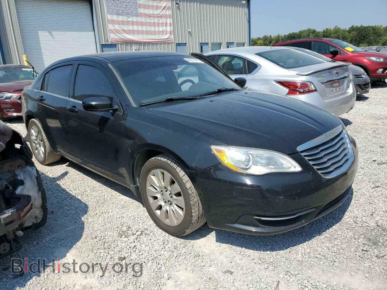 2012 CHRYSLER 200 - VIN: 1C3CCBAB7CN319651 - Фото 4