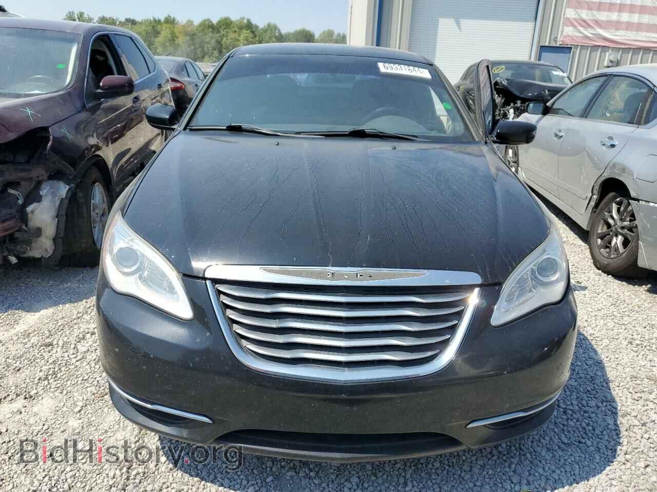 2012 CHRYSLER 200 - VIN: 1C3CCBAB7CN319651 - Фото 5