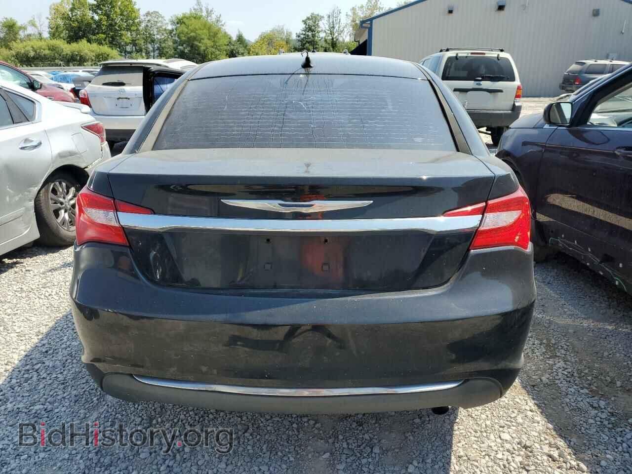 2012 CHRYSLER 200 - VIN: 1C3CCBAB7CN319651 - Фото 6