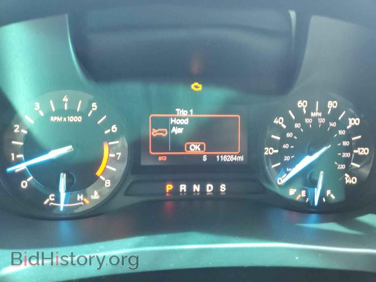 2017 FORD EXPLORER - VIN: 1FM5K7D82HGB33849 - Фото 9