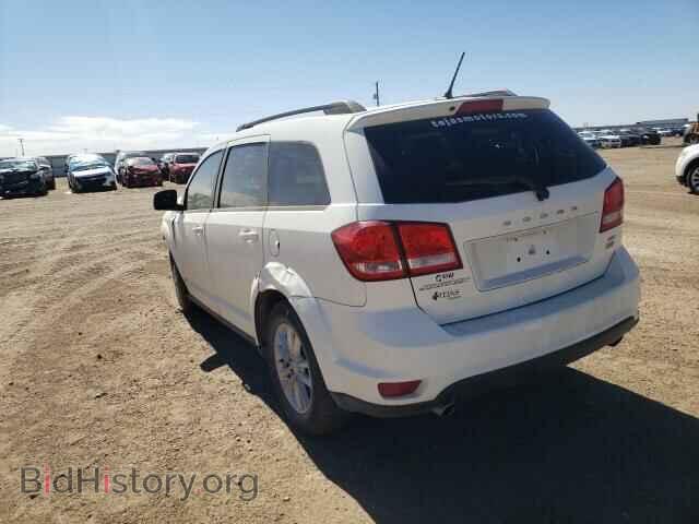 2017 DODGE JOURNEY - VIN: 3C4PDCBG0HT526495 - Фото 3