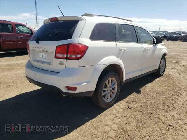 2017 DODGE JOURNEY - VIN: 3C4PDCBG0HT526495 - Фото 4